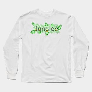 Junglee Long Sleeve T-Shirt